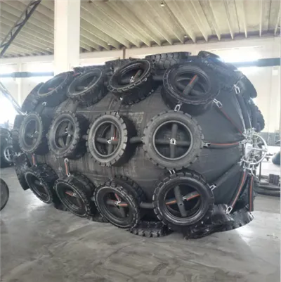 STS オペレーション ニューマティ ラバー フェンダー